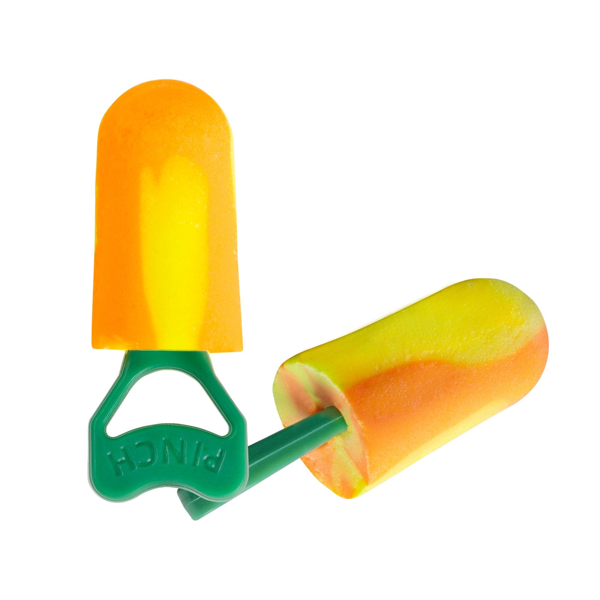 PIP - Pinch Fit™ BioSoft™ Earplugs Class 5 Uncorded (100 Pairs)