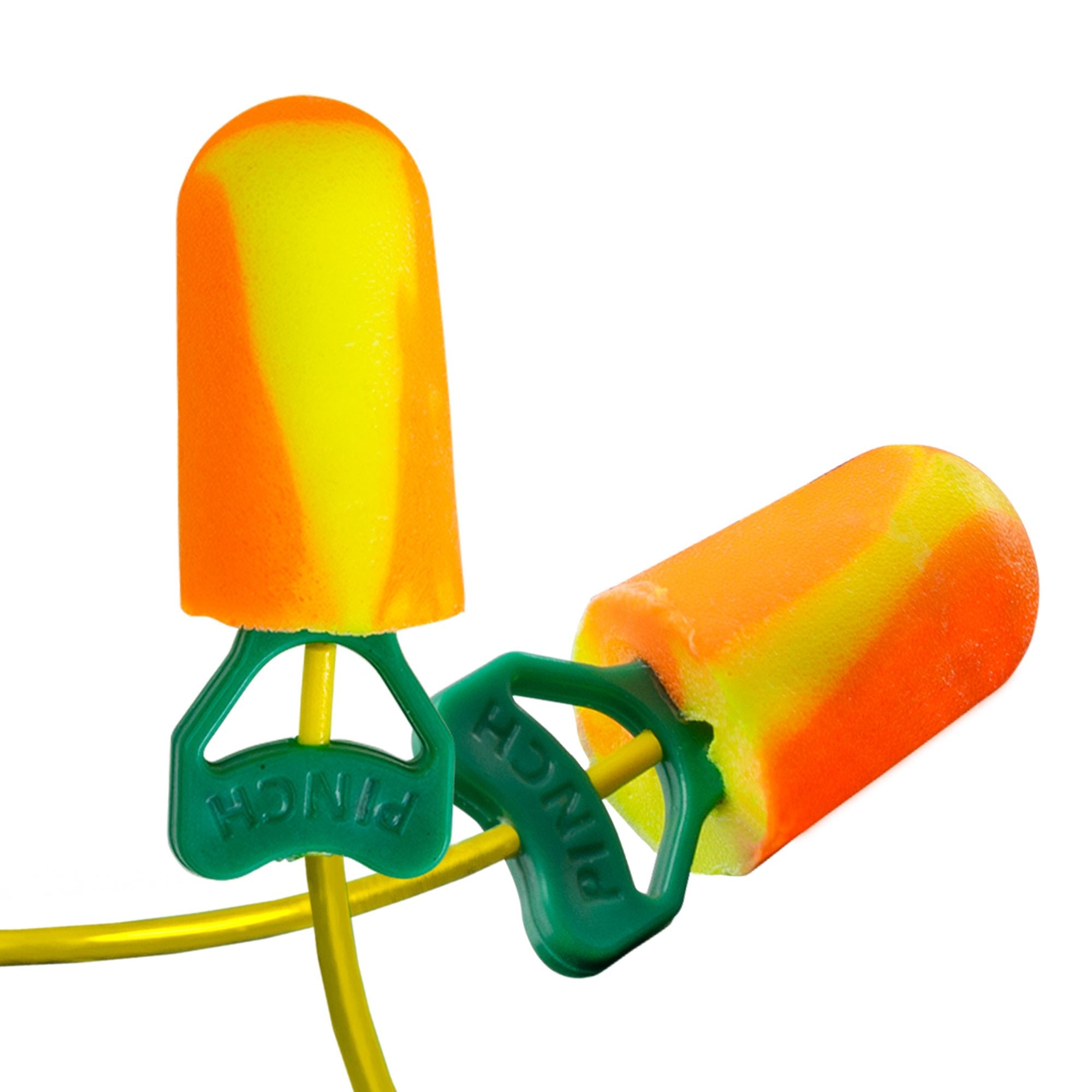 PIP - Pinch Fit™ BioSoft™ Earplugs Class 5 Corded (100 Pairs)