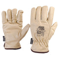 PRO - Riggamate Lined Glove - Pig Grain Leather Large