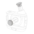 PIP - Vanguard G4 Cleaning Plug Kit for Blower