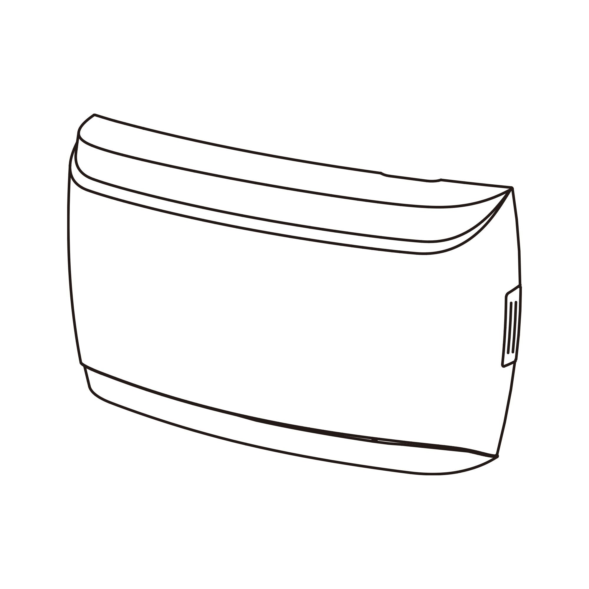 PIP - Vanguard G4 Water Resistant Filter Cover