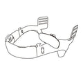 PIP - Vanguard G4 PAPR Head Harness