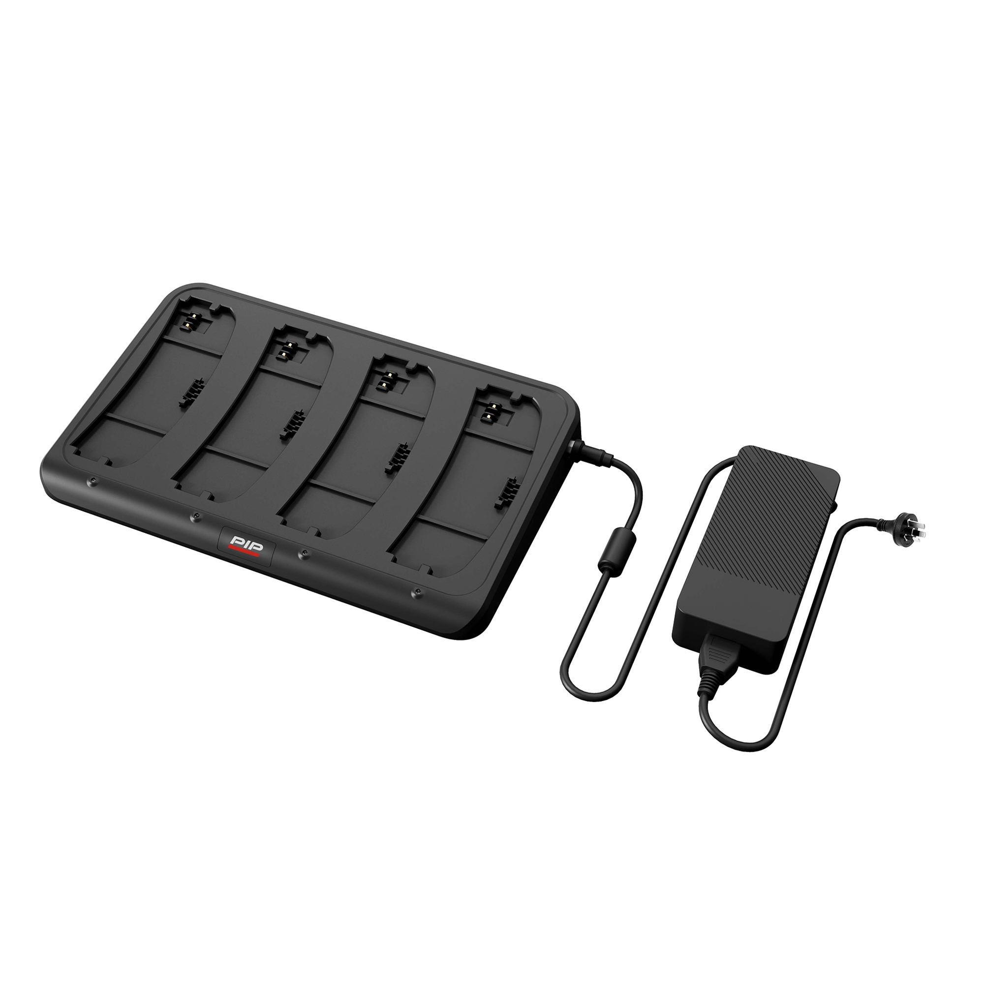 PIP - Vanguard G4 4 Bank Battery Charger