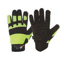 PRO - Profit Protec Gloves Hi Vis Yellow