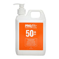 PRO - Probloc SPF 50 + Sunscreen 1L Pump Bottle