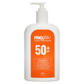 PRO - Probloc SPF 50 + Sunscreen 500ML Pump Bottle