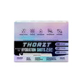 Thorzt - 99% Sugar Free Hydration Shot Zero Natural Mixed Flavours