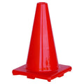 PRO - Orange PVC Traffic Cones 450mm