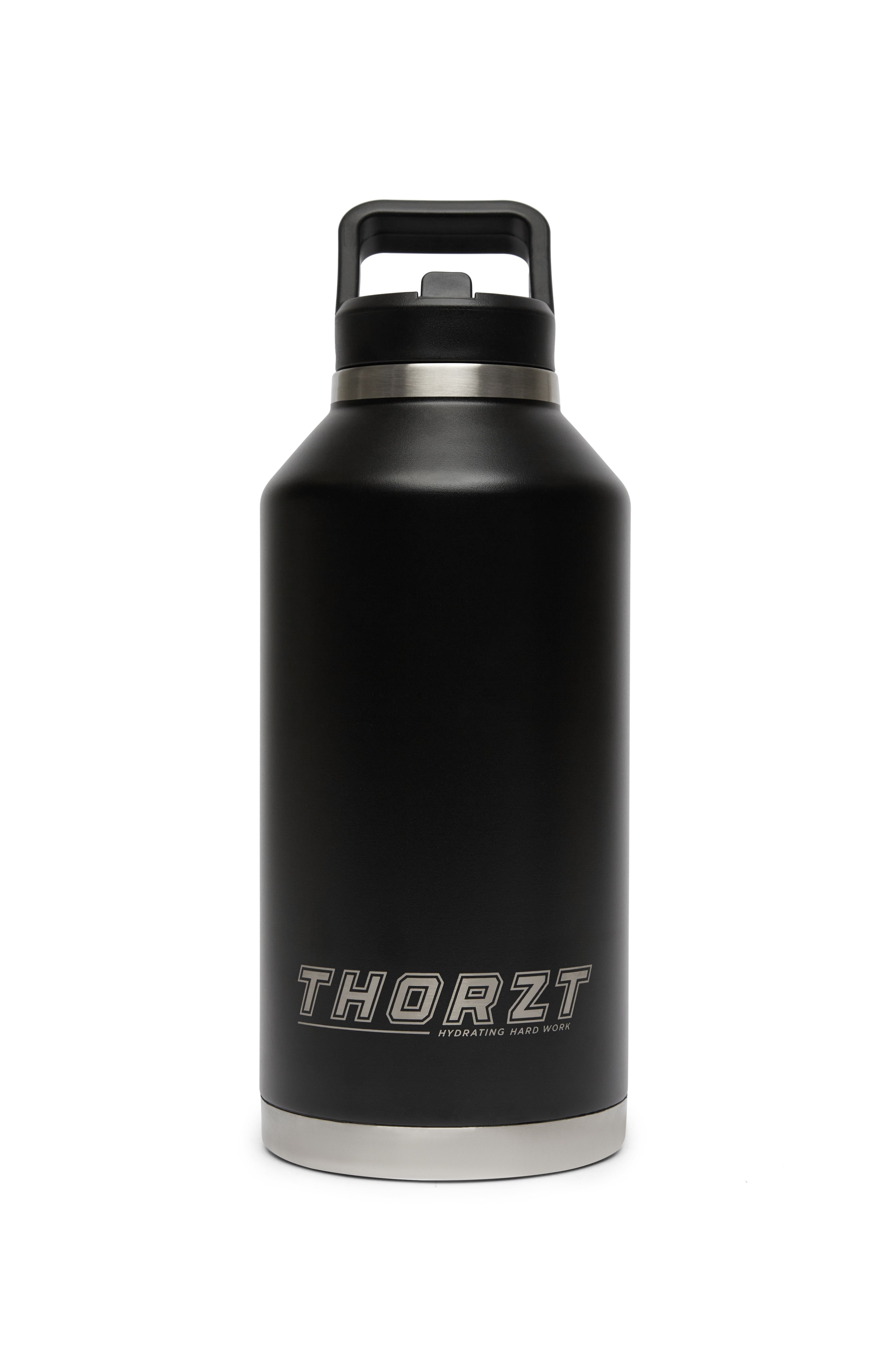 Thorzt - 2L Stainless Steel Drink Bottle