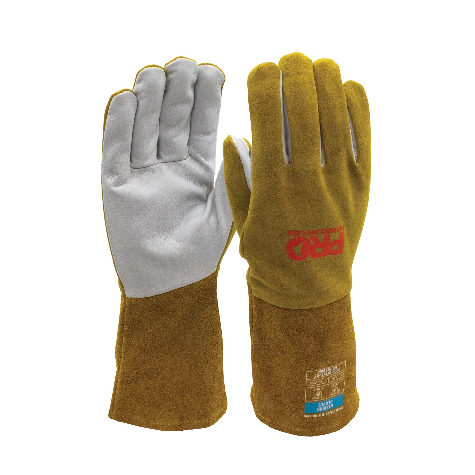 PRO - Pyromate Tigga Tig Welders Glove