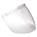 PRO - Economy Visor To Suit Pro Choice Safety Gear Browguards (BG & HHBGE) Clear Lens (Non Anti-Fog)