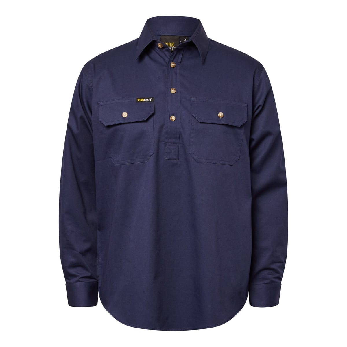 Work Craft NCC-WS3029-NAVY-XS