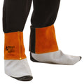 PRO - Pyromate Welders Leather Spats Large