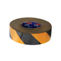 PRO - Self Adhesive Reflective Hazard Tape Yellow & Black. 50M X 50mm