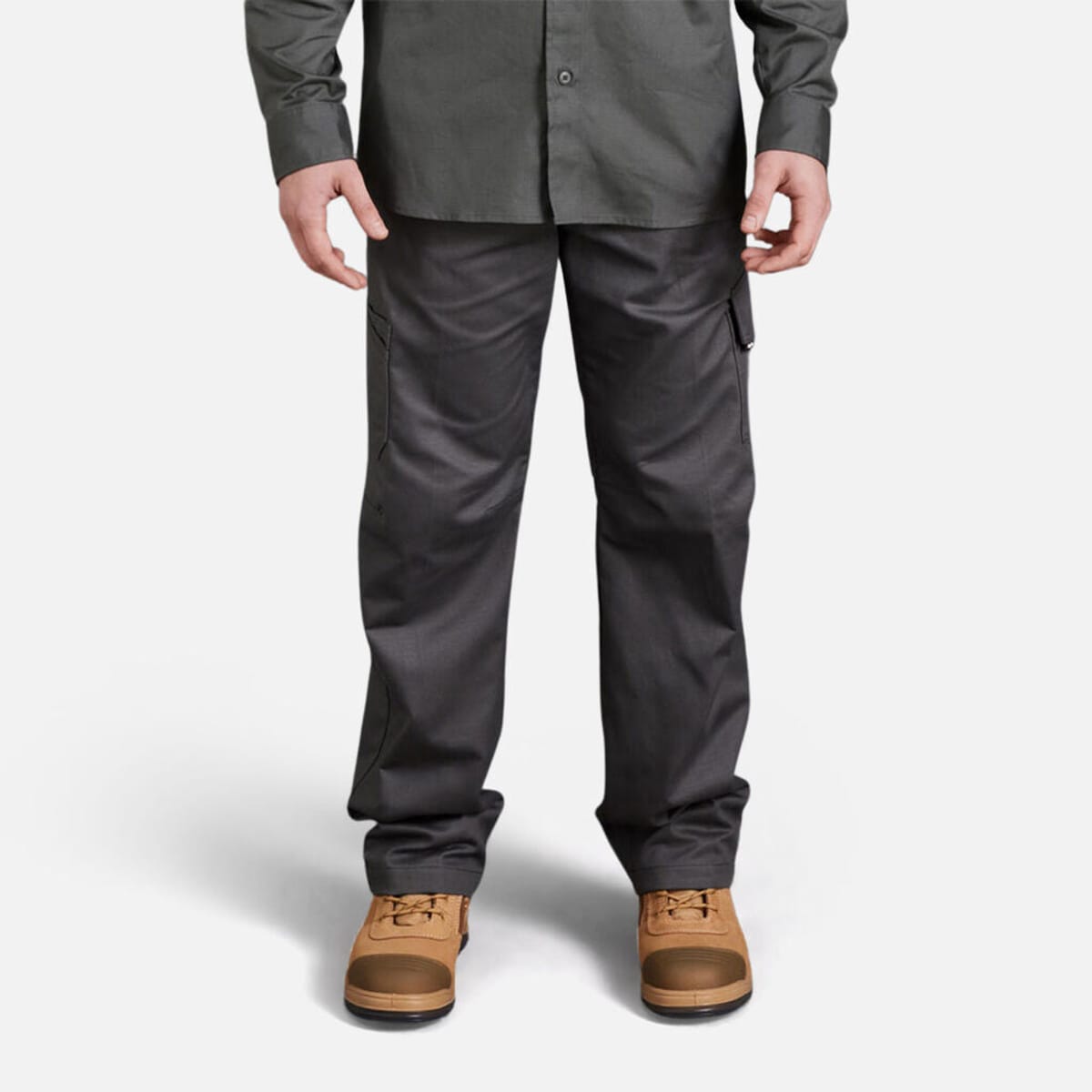 KingGee K13820-CHARCOAL-72R