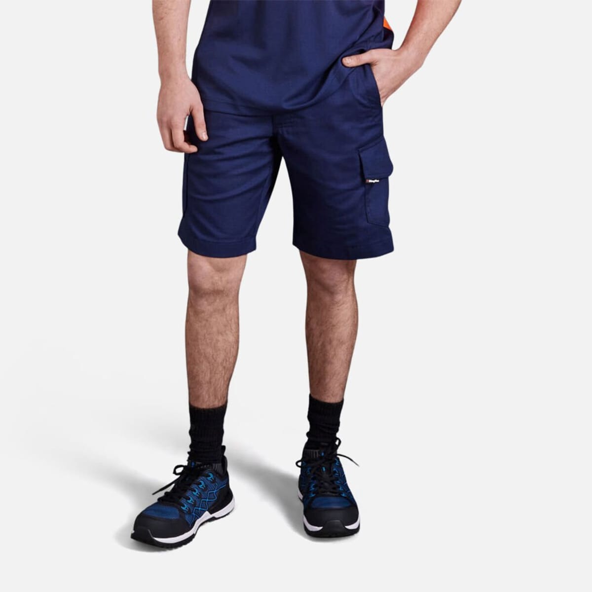 KingGee K17820-Navy-77R
