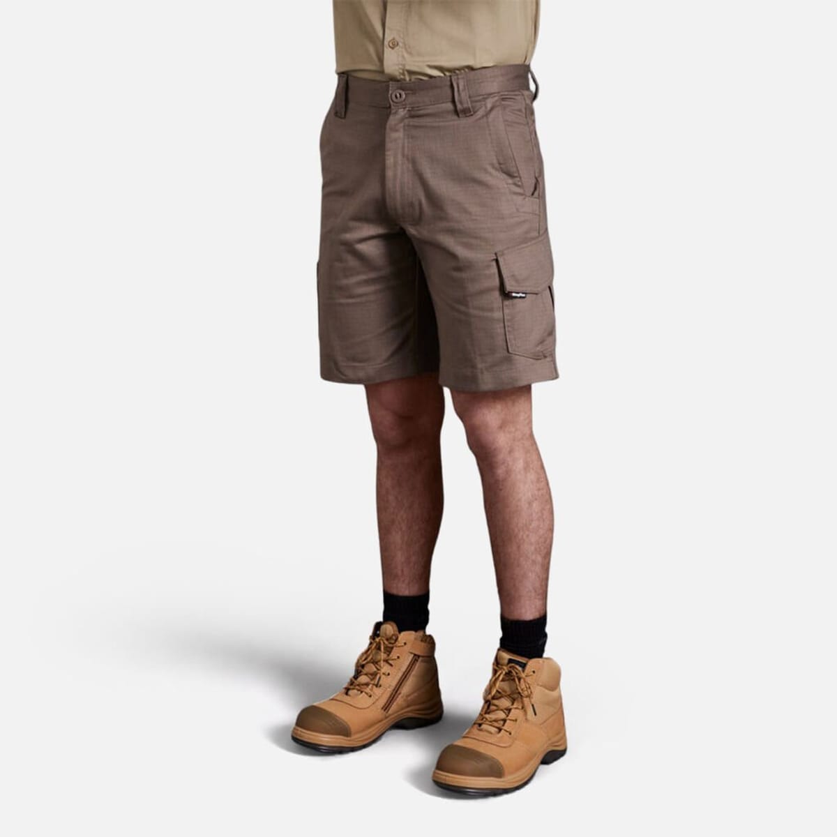 KingGee K17820-Taupe-77R