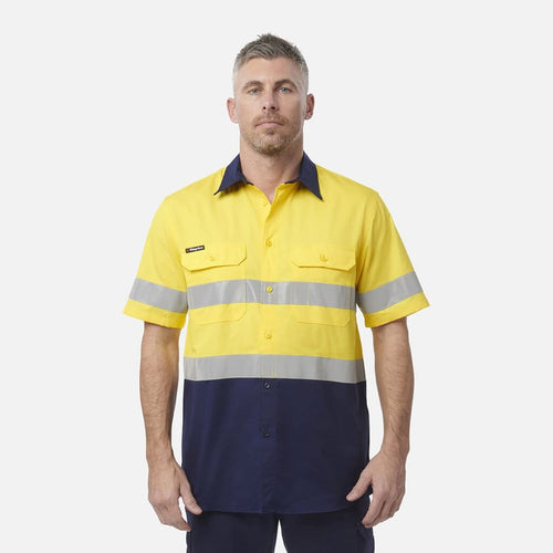KingGee K54911-Yellow/Navy-2XS