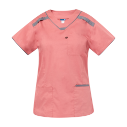 SCRUB TOPS